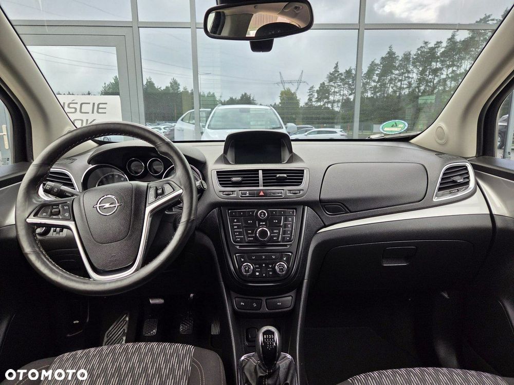 Opel Mokka 1.4 T Cosmo - 10