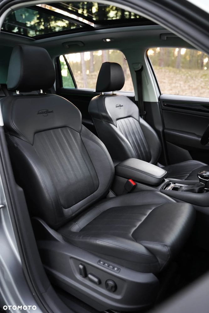 Skoda Kodiaq 2.0 TDI 4x4 L&K DSG - 25