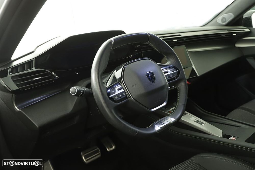 Peugeot 308 SW 1.2 PureTech GT EAT8 - 7
