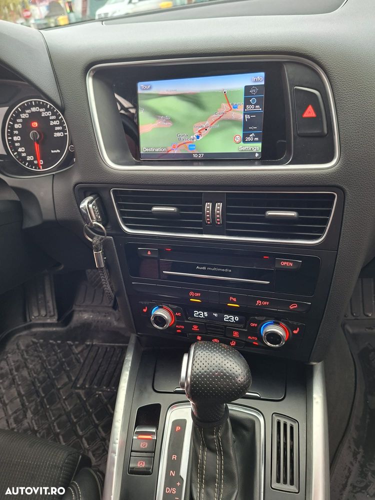 Audi Q5 2.0 TDI Quattro clean - 7