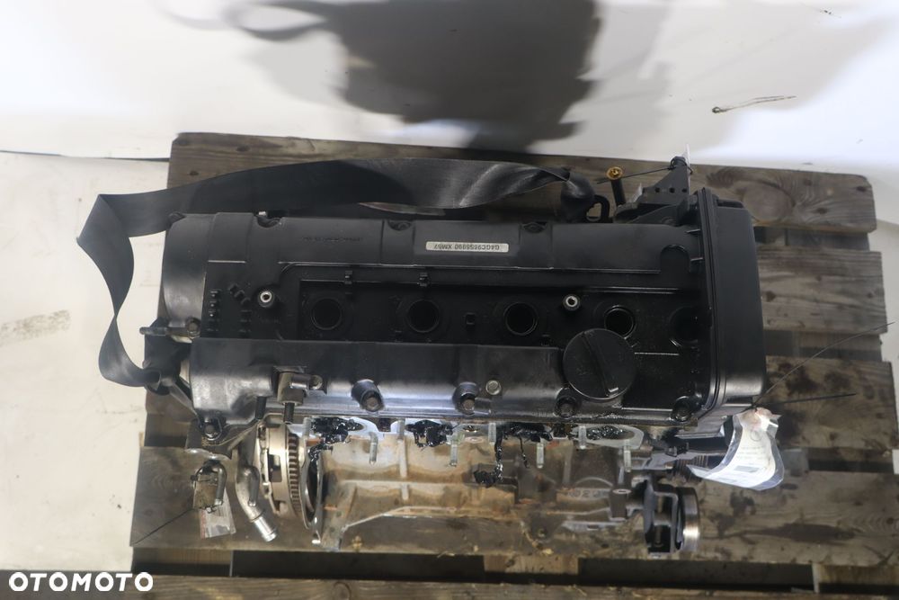 SILNIK  HYUNDAI TUCSON I 2.0 16V 141KM G4GC TEST FILM - 6