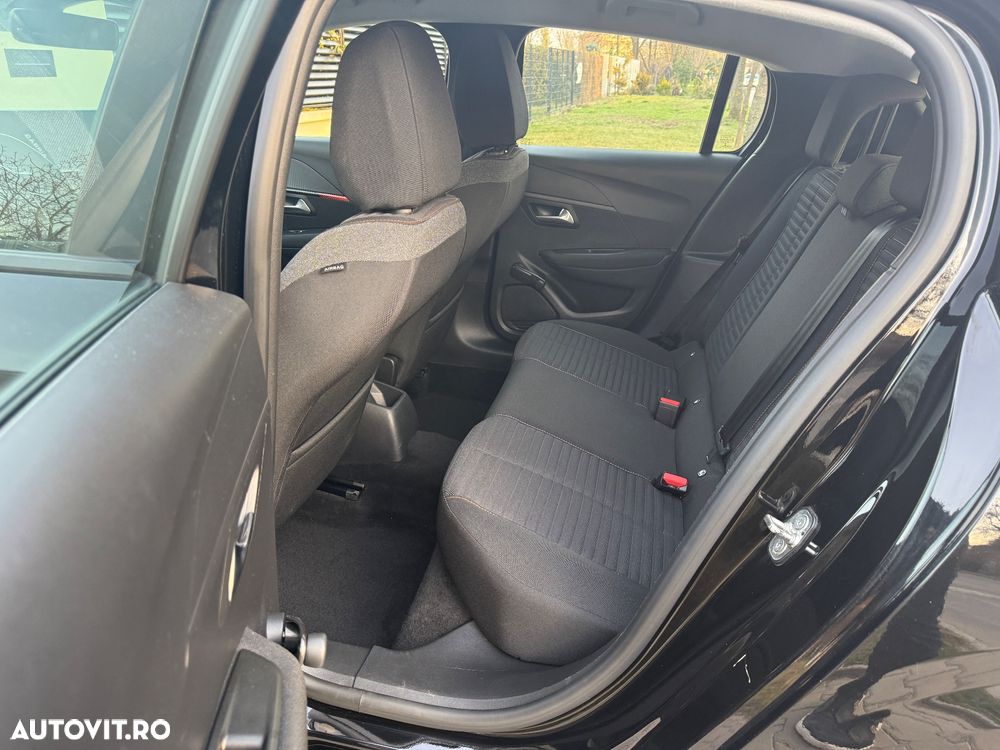Peugeot 208 PureTech 75 Active - 8