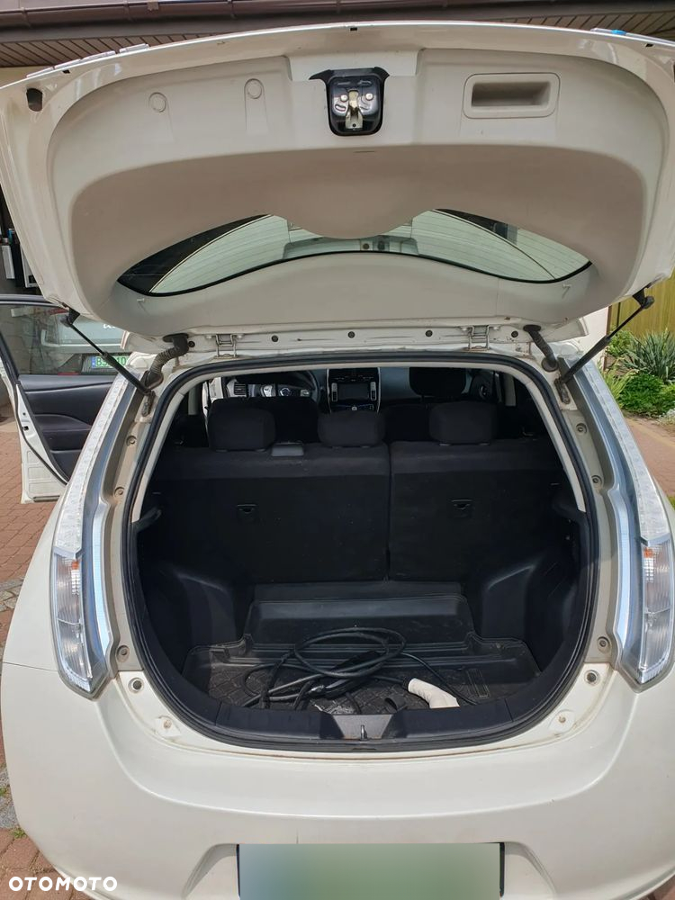 Nissan Leaf - 7