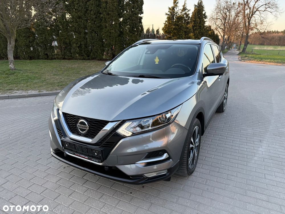 Nissan Qashqai 1.3 DIG-T MHEV Xtronic N-Connecta - 3