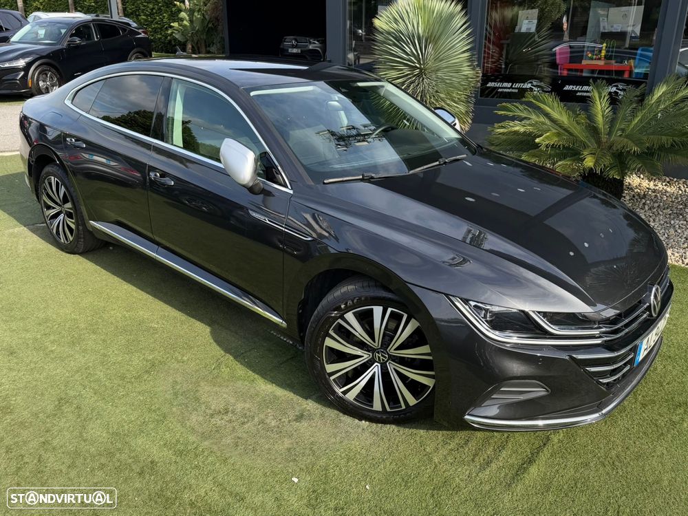 VW Arteon 1.4 TSI eHybrid Elegance - 9