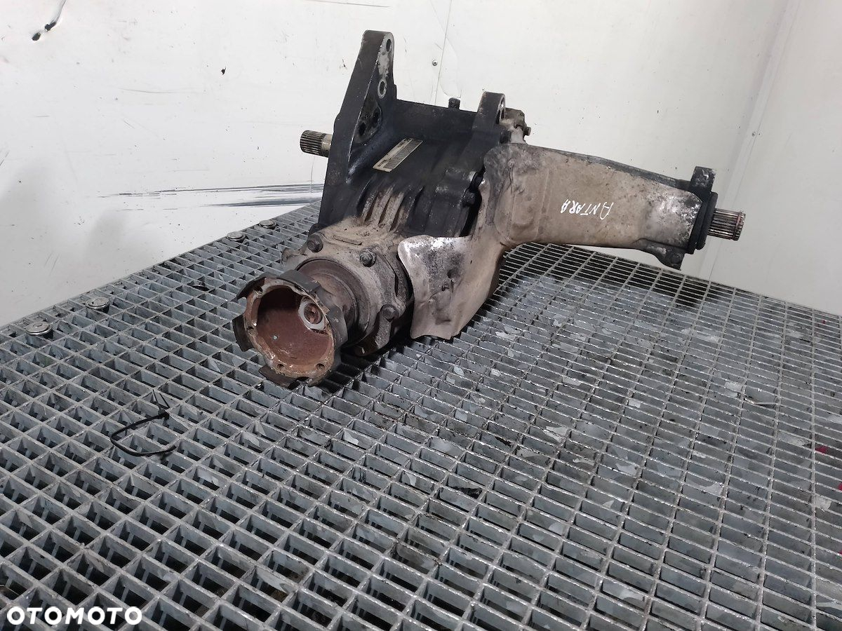 REDUKTOR SKRZYNI BIEGÓW OPEL ANTARA 96625100 2.0 CDTI - 3