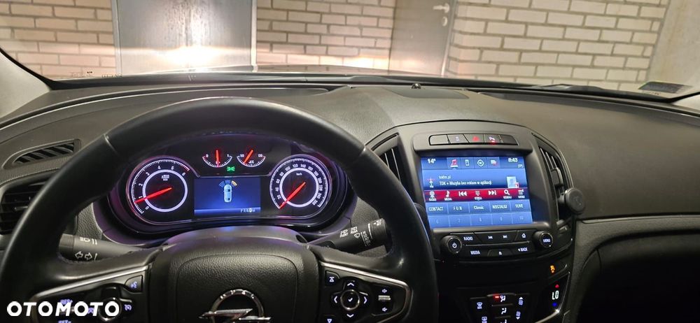 Opel Insignia 1.6 CDTI Sport - 2