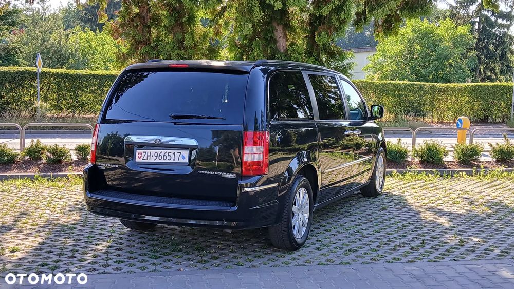 Chrysler Grand Voyager 2.8 CRD Automatik Limited - 16