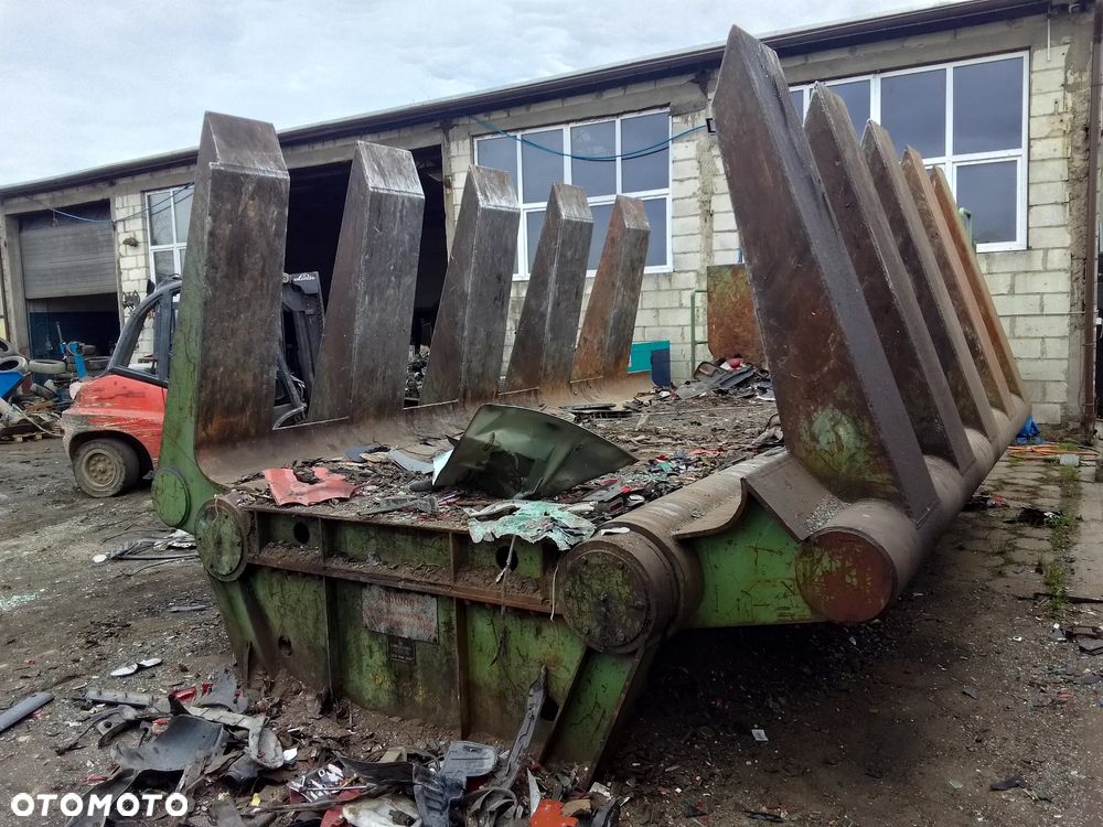 PRASA DO ZŁOMU BELOWNICA LINDEMANN SUPLA - 7