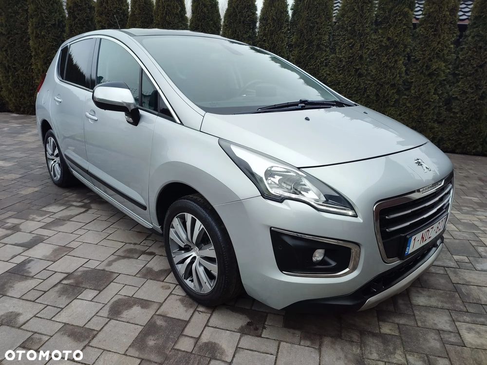 Peugeot 3008 1.6 HDi Active