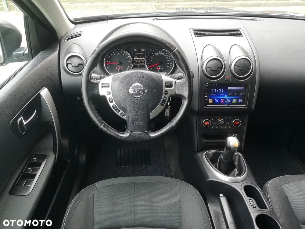 Nissan Qashqai 1.6 acenta - 12