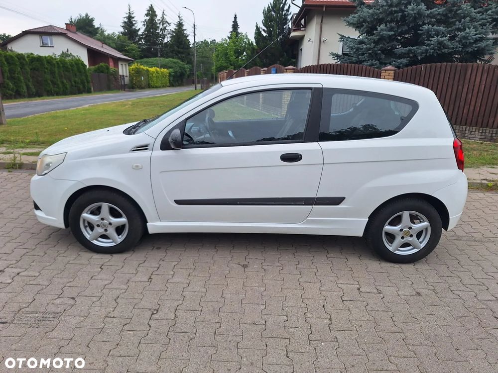 Chevrolet Aveo 1.2 16V Base+ - 6