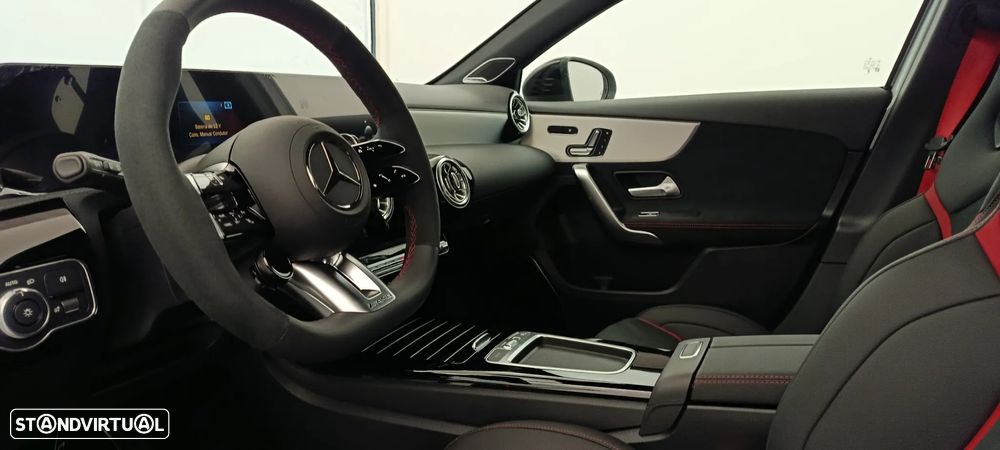Mercedes-Benz A 45 AMG S 4Matic+ - 26
