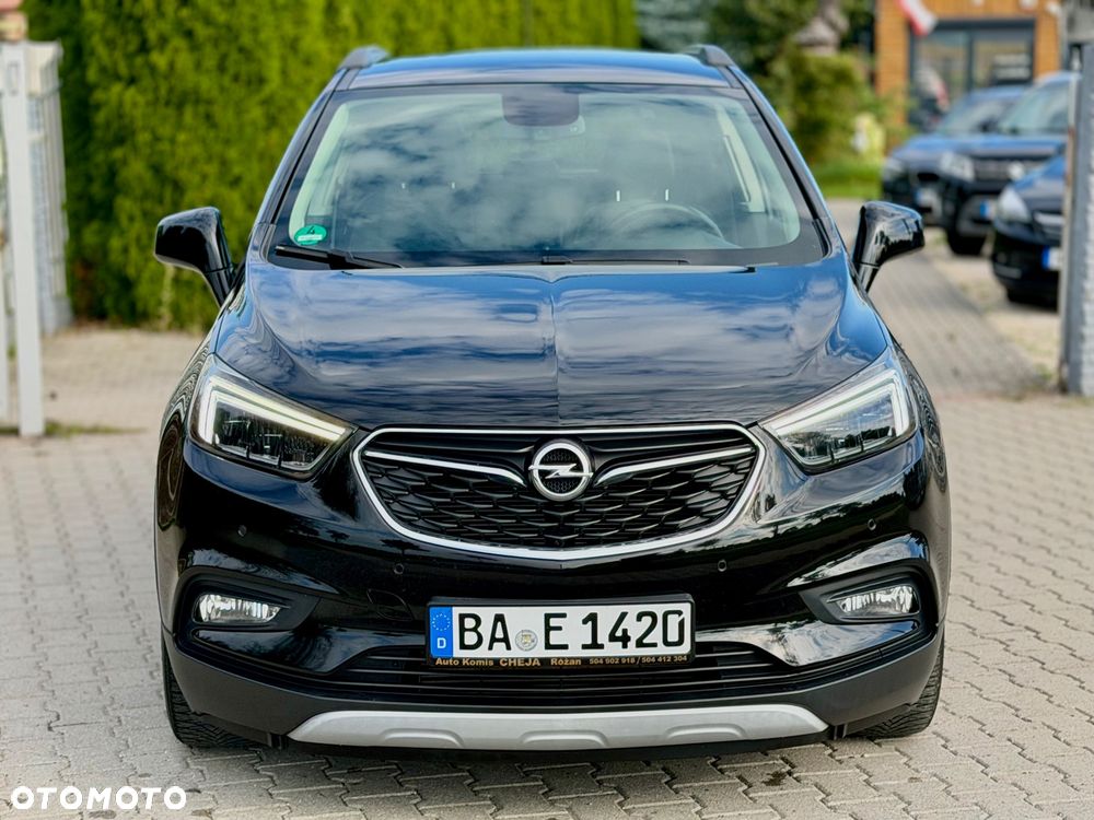 Opel Mokka 1.4 Turbo ecoFLEX Start/Stop Innovation - 7