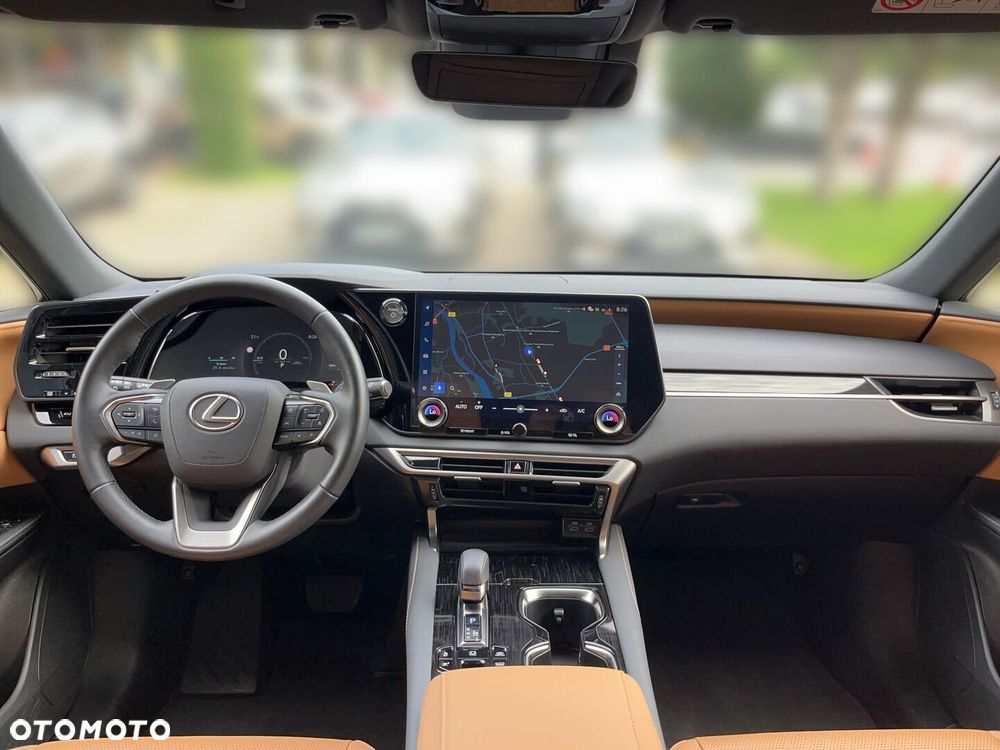 Lexus RX 450h+ Prestige - 8