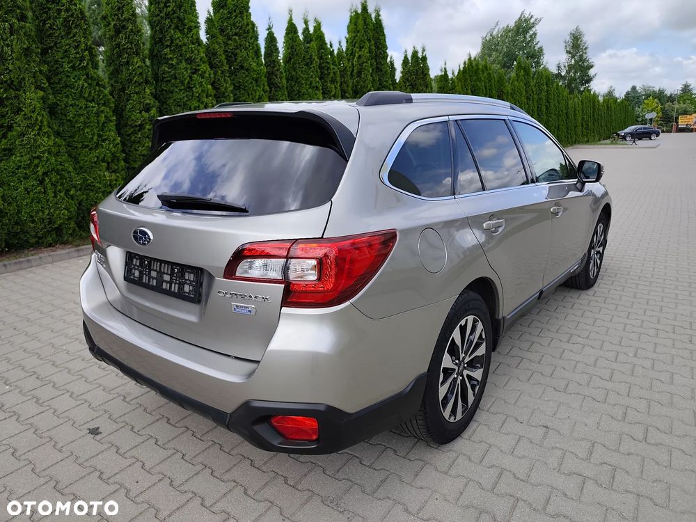 Subaru Outback 2.0D Exclusive Lineartronic - 3