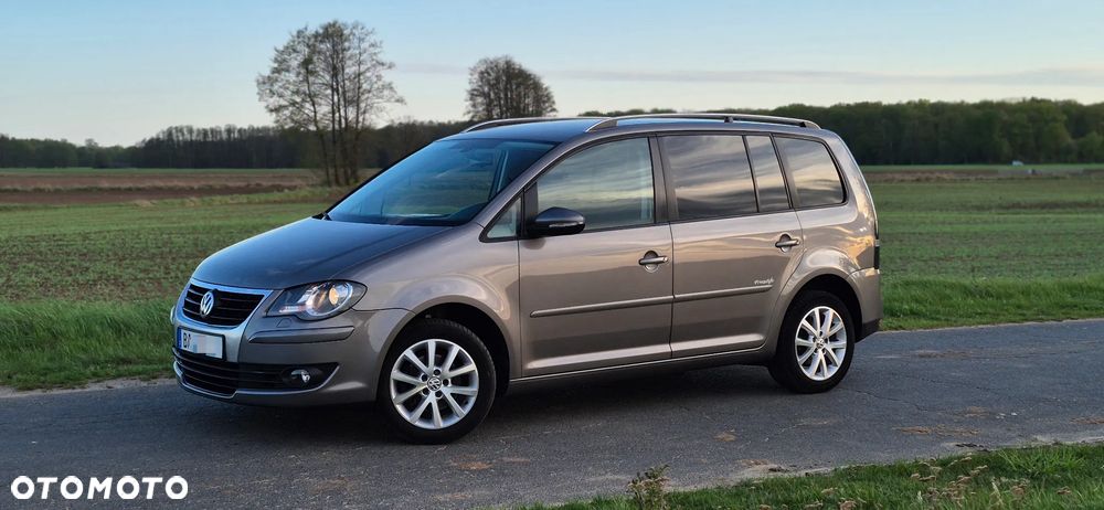 Volkswagen Touran 1.4 TSI Freestyle - 10