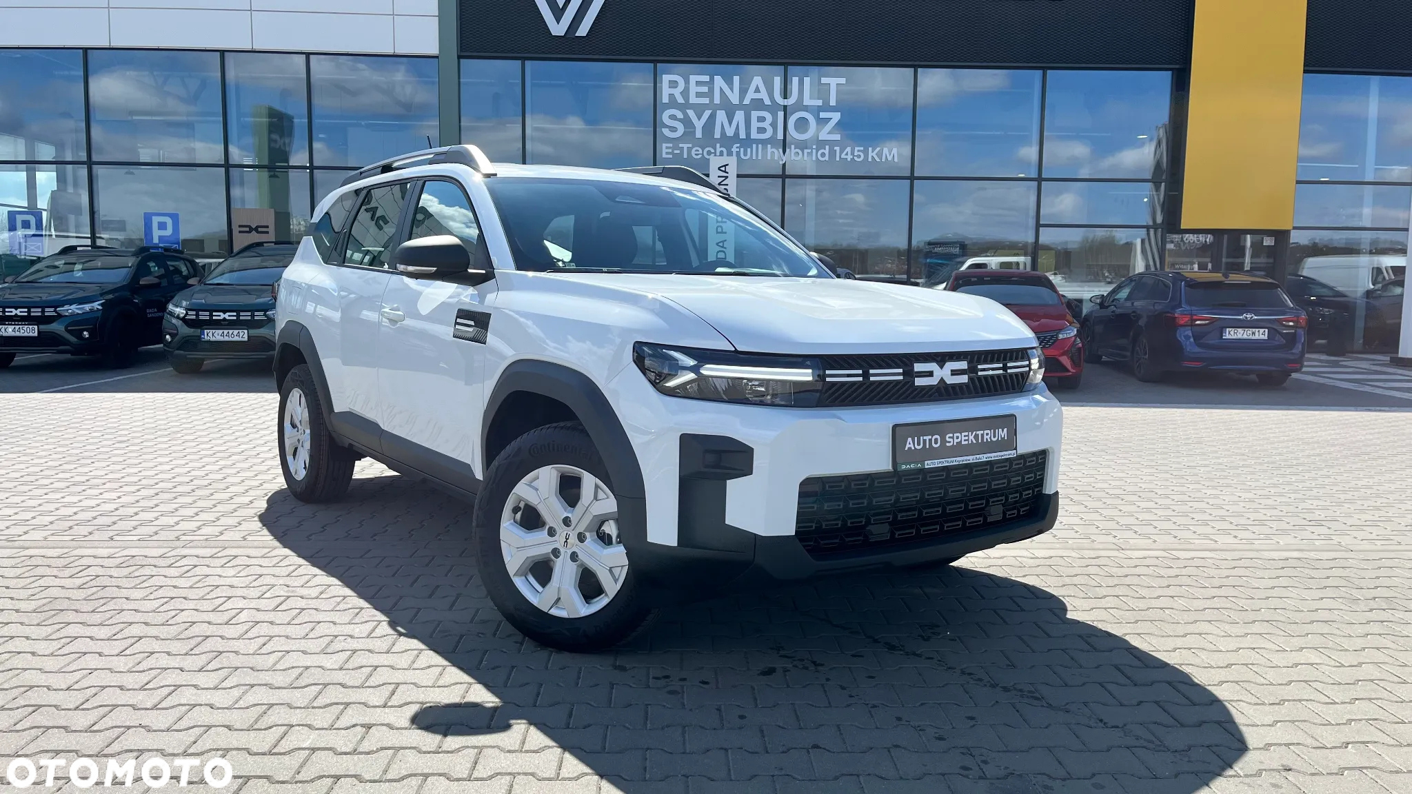 Dacia Bigster 1.2 TCe mHEV Essential - 16