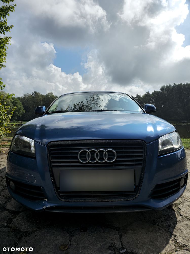 Audi A3 3-drzwiowe 1.6 TDI DPF Ambiente - 6