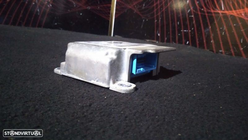 Centralina De Airbags Opel Astra G Combi (T98) - 5