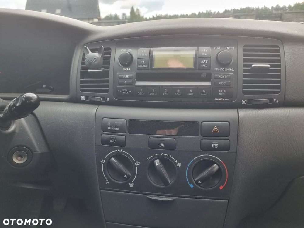 Toyota Corolla 1.4 D-4D Luna - 13