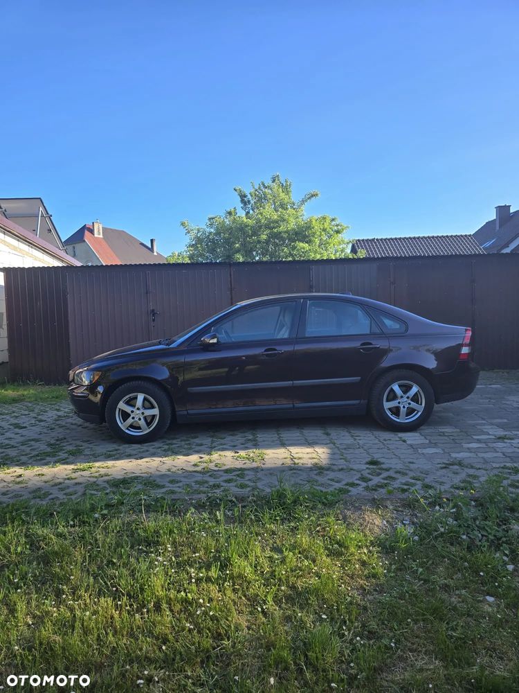 Volvo S40 1.6D - 3