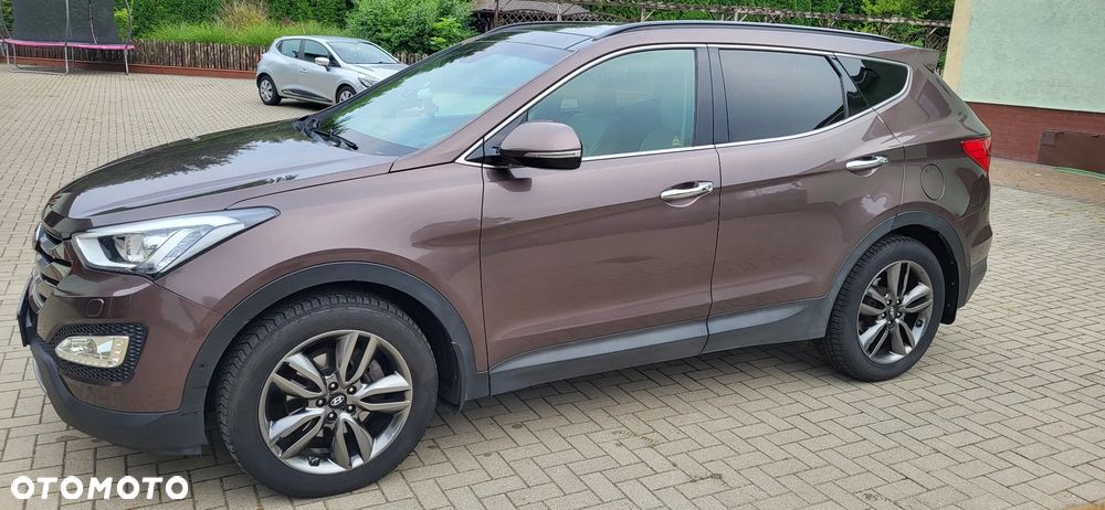 Hyundai Santa Fe - 2