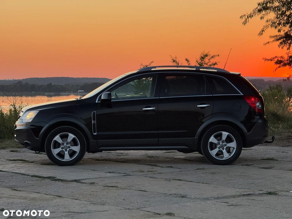 Opel Antara 2.0 CDTI 4x4 Navi - 6