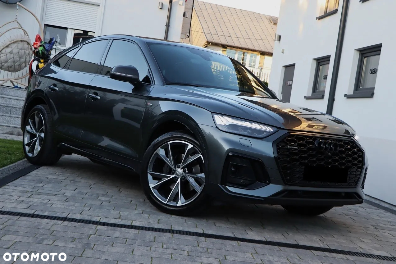 Audi Q5 Sportback - 5