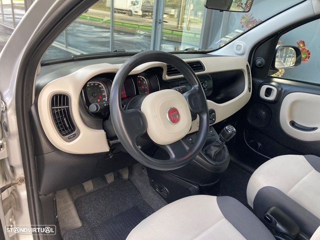 Fiat Panda 1.2 Easy S&S - 9