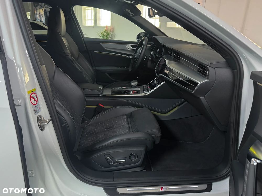 Audi S6 Avant TDI quattro tiptronic - 19