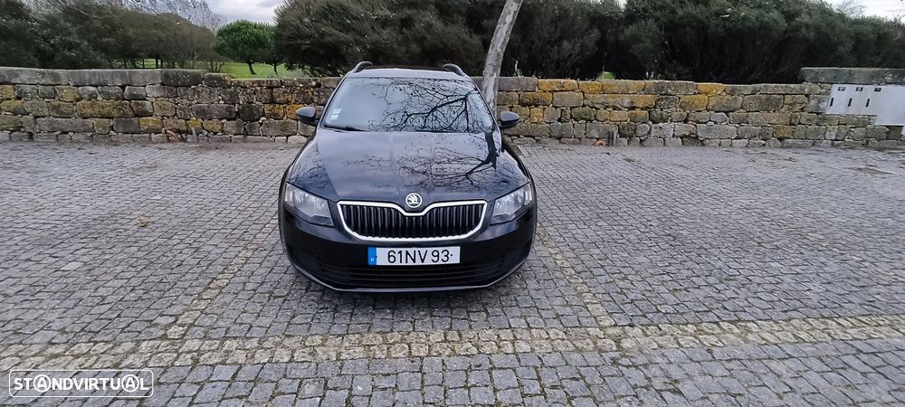 Skoda Octavia Break 1.6 TDi Active - 1