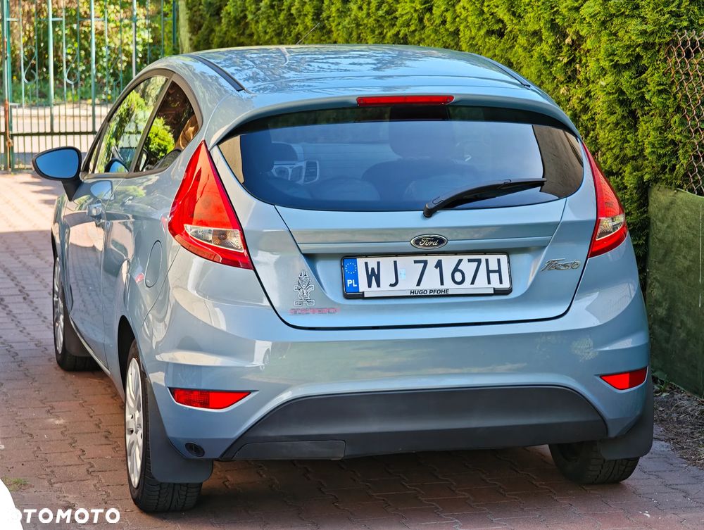 Ford Fiesta 1.25 Champions Edition - 35