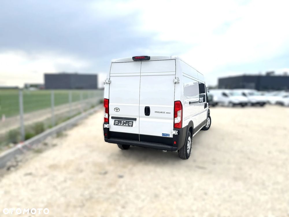 Toyota Proace Max Furgon Brygadowy L3H2 - 5