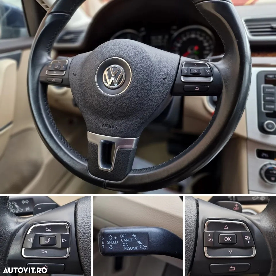 Volkswagen Passat Variant 2.0 Blue TDI DSG SCR Comfortline - 20