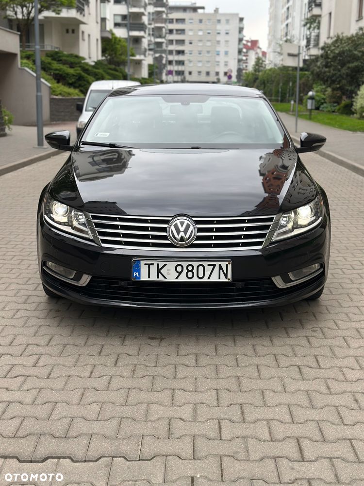 Volkswagen CC - 2