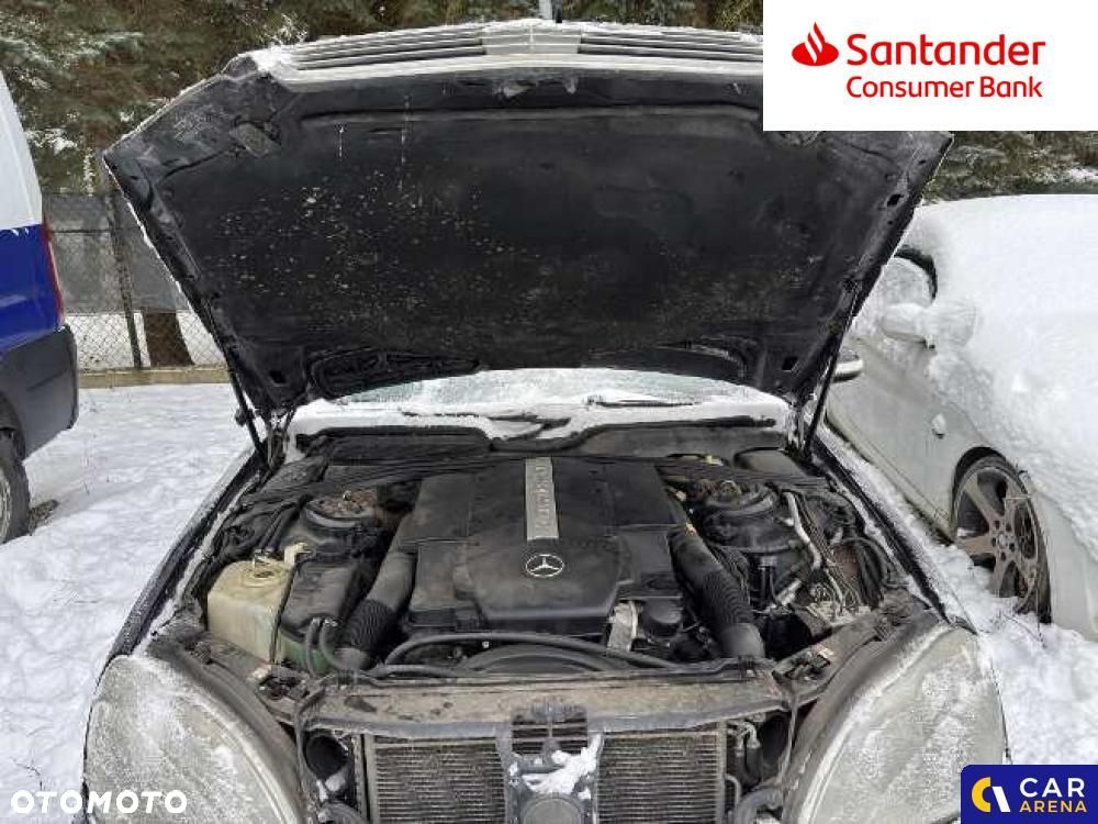 Mercedes-Benz Klasa S 500 4-Matic - 26