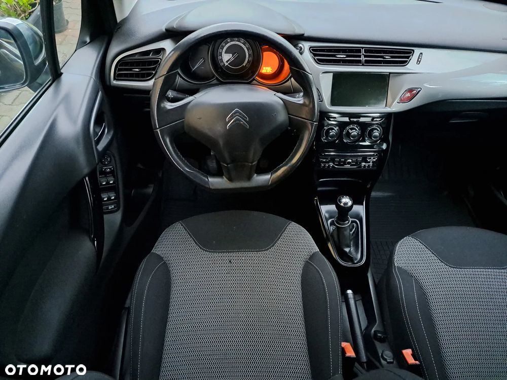 Citroën C3 1.4 HDi Selection - 10