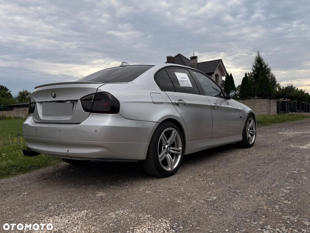BMW Seria 3 - 4