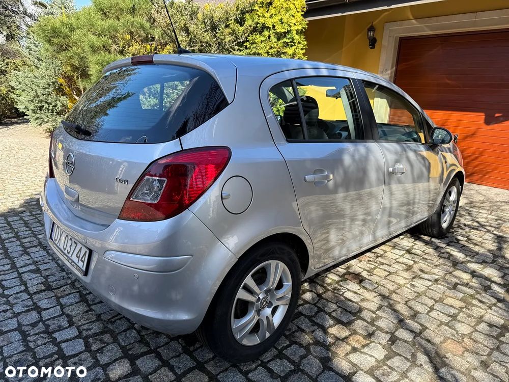 Opel Corsa 1.3 CDTI DPF EcoFLEX Color Elegance - 5