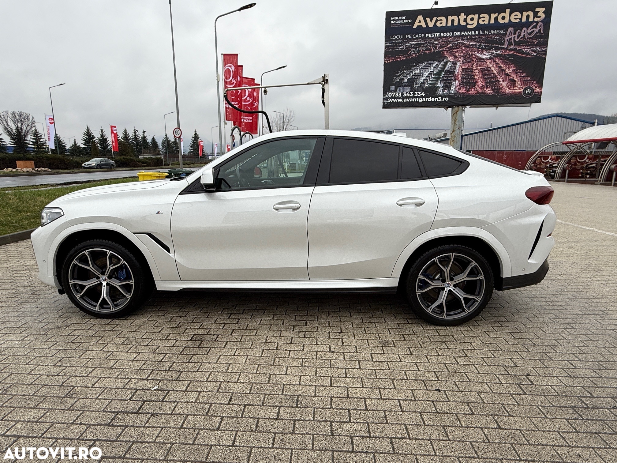 BMW X6 xDrive40d AT MHEV - 25