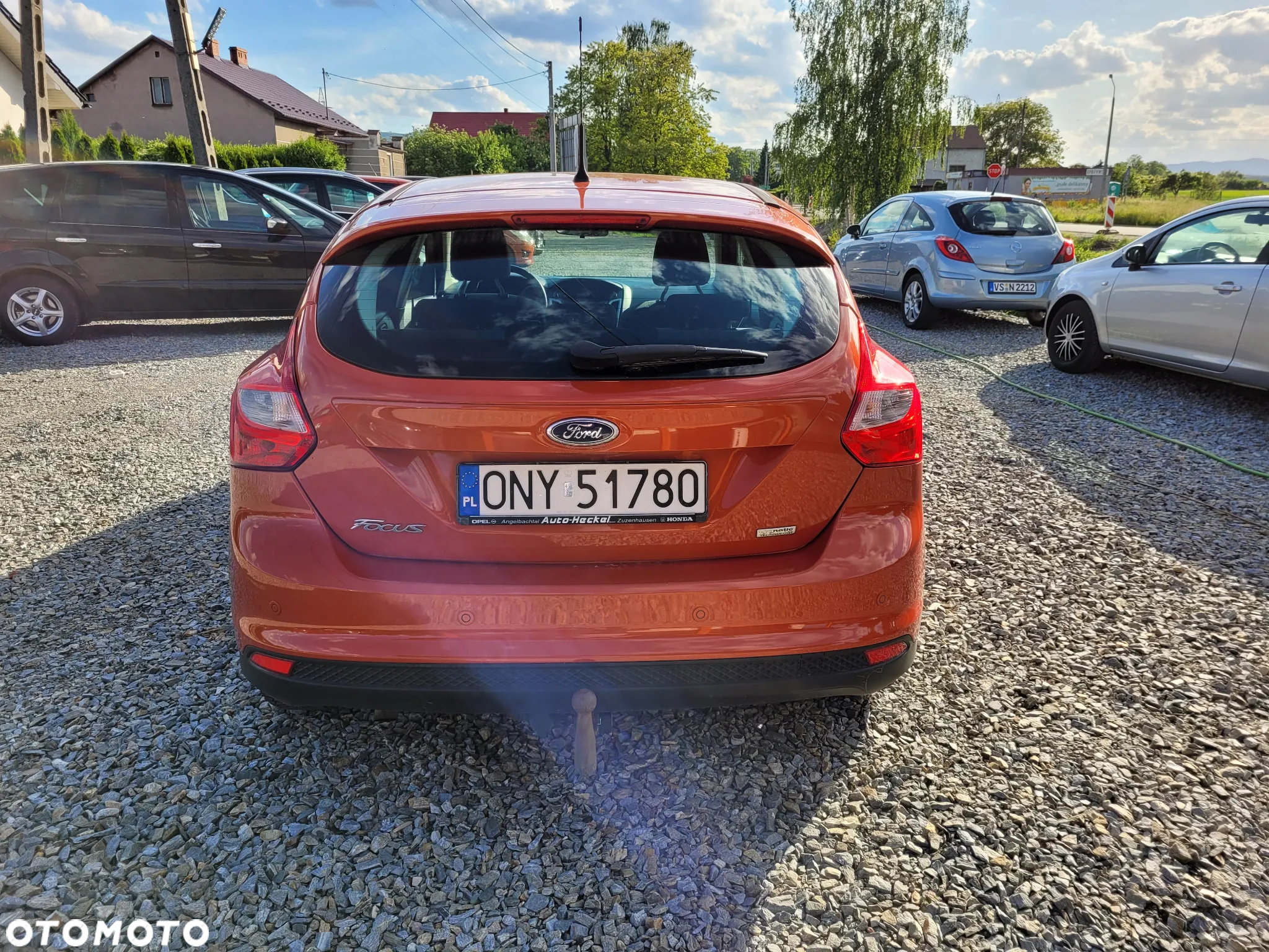 Ford Focus 1.0 EcoBoost Start-Stopp-System Champions Edition - 7