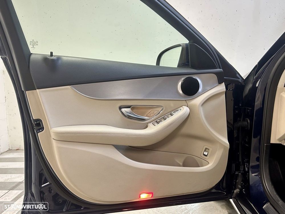 Mercedes-Benz C 220 d Avantgarde - 56