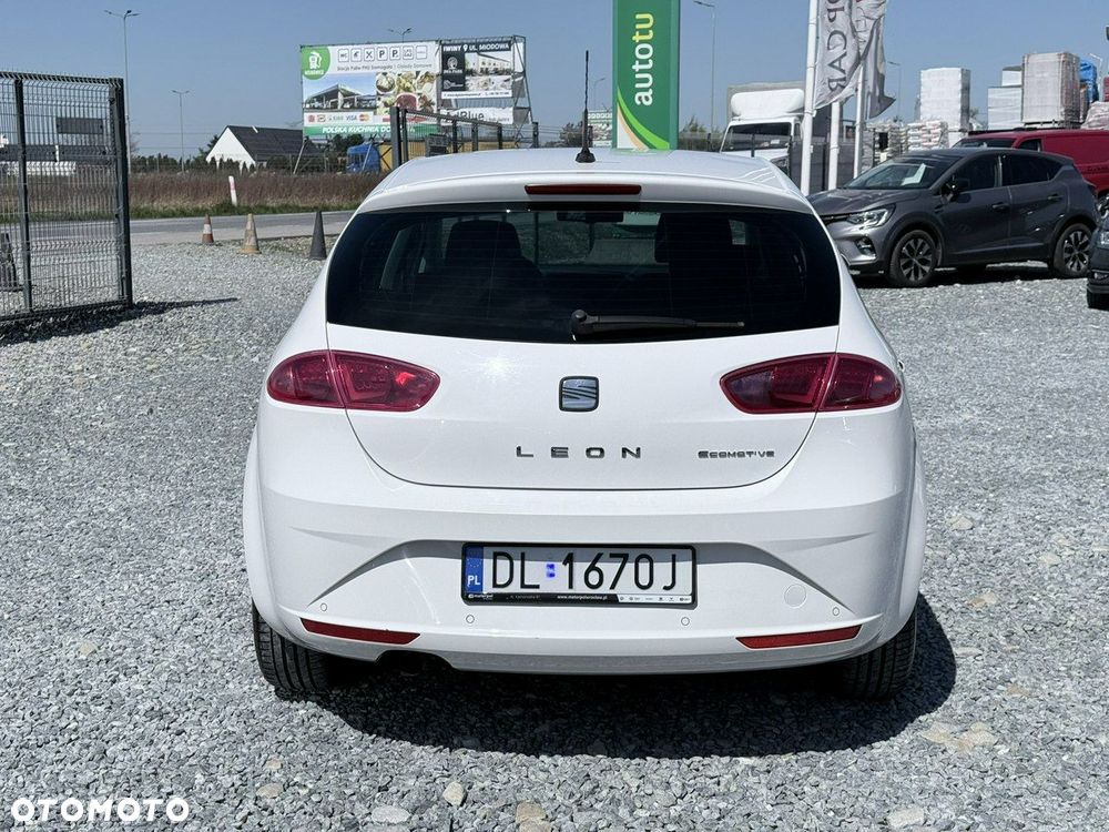 Seat Leon 1.2 TSI Ecomotive Style Copa - 8