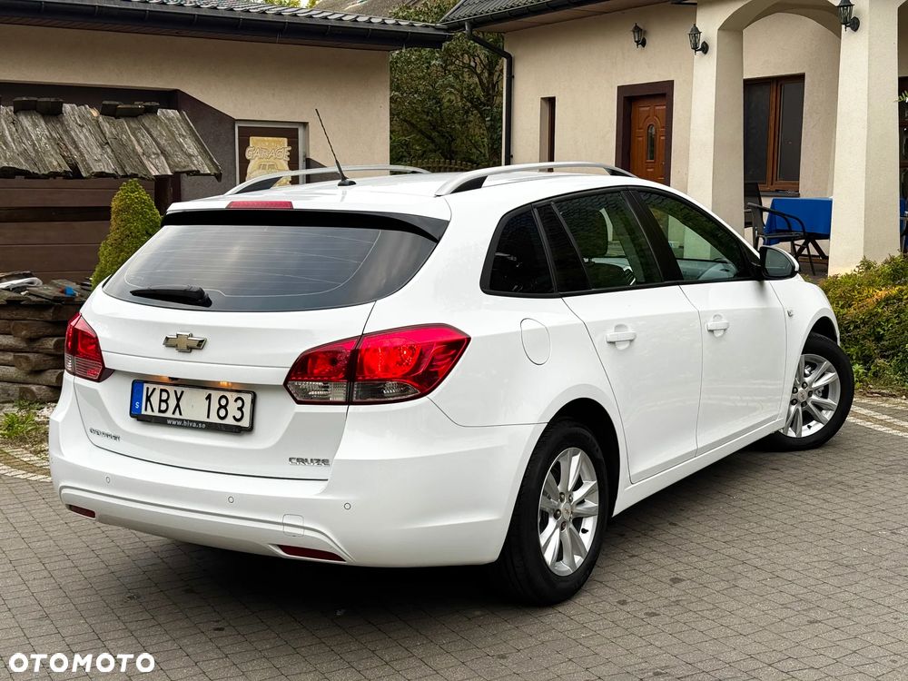 Chevrolet Cruze 1.4 T LT+ - 5