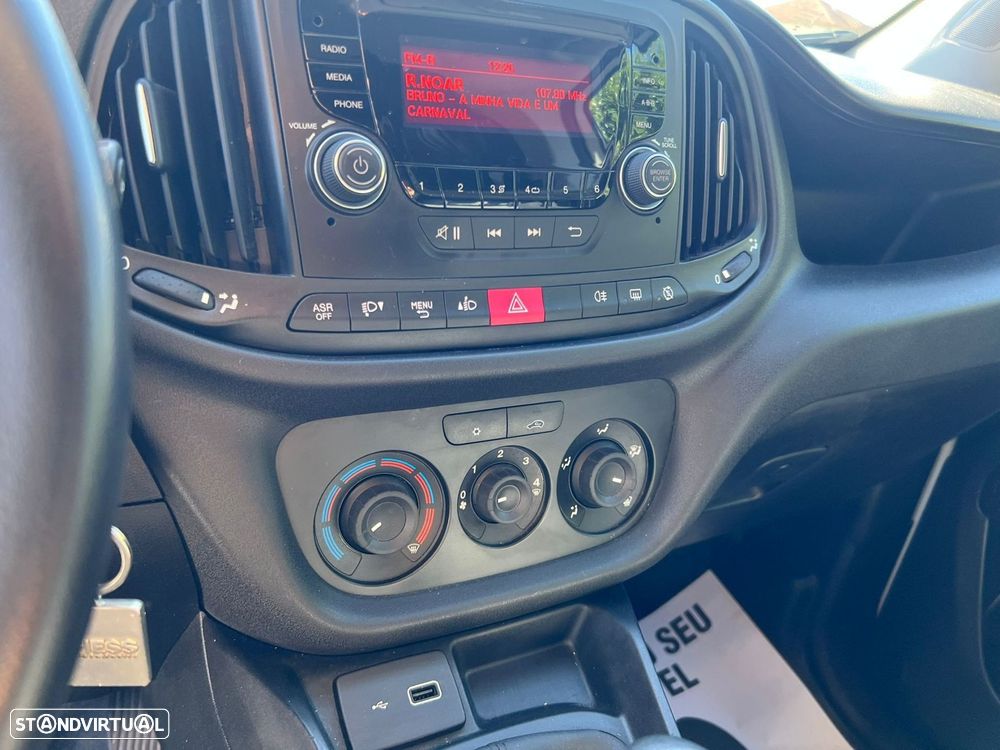 Fiat Doblo 1.6 MJ - 25