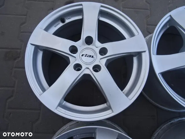5x112 7,5Jx16 ET35 AUDI VOLKSWAGEN SEAT SKODA - 5