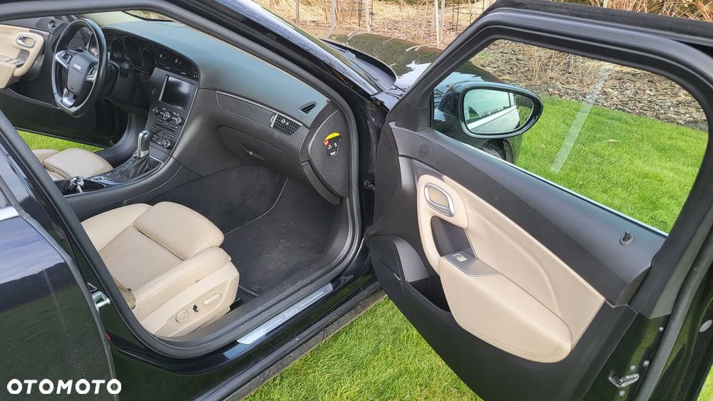 Saab 9-5 2.8 Turbo Aero XWD - 8
