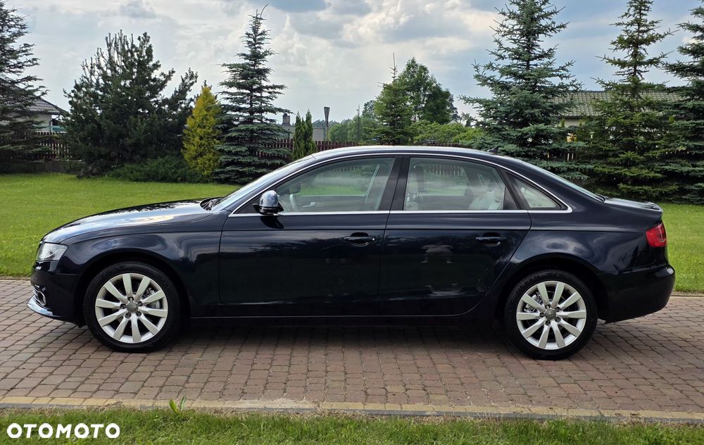 Audi A4 Limousine 2.0 TDI DPF Ambition - 10