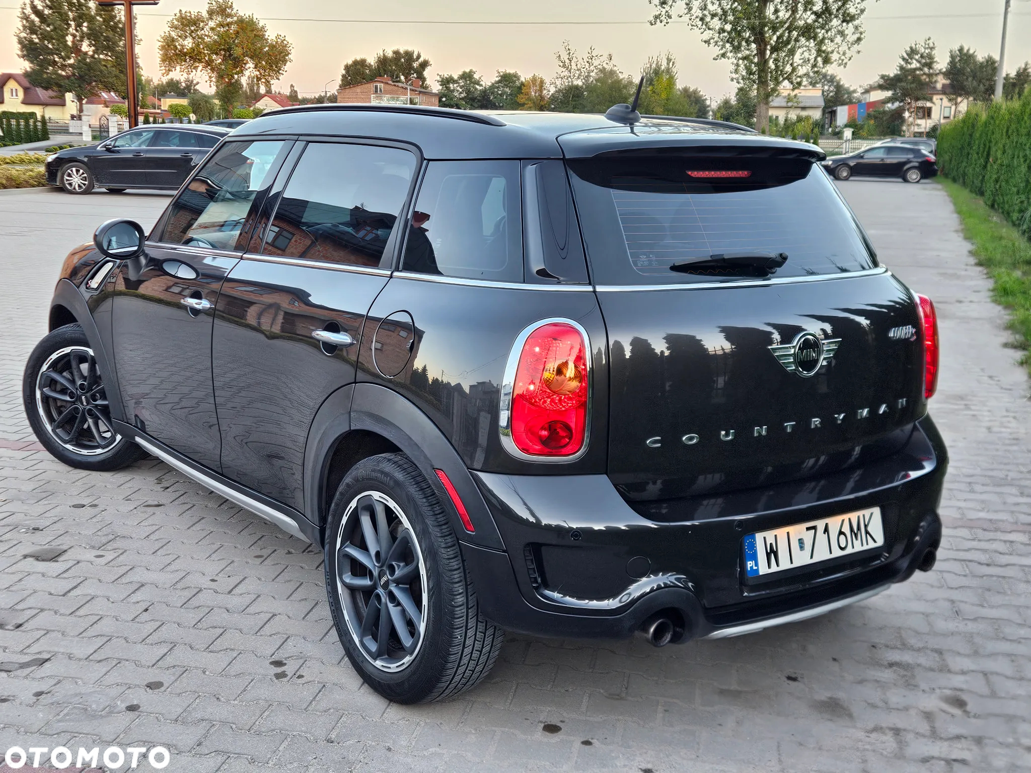 MINI Countryman Cooper S - 4